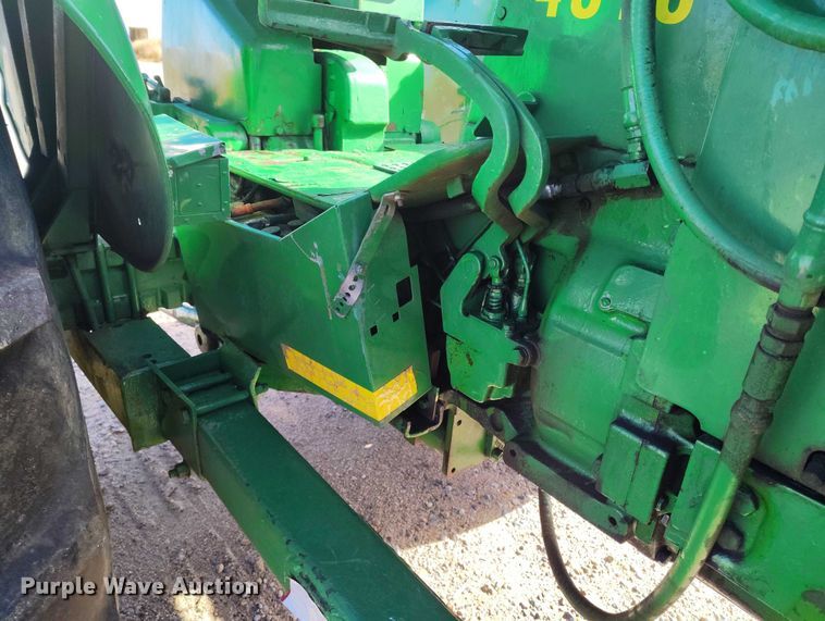 image for item IP9740 1961 John Deere 4010 tractor