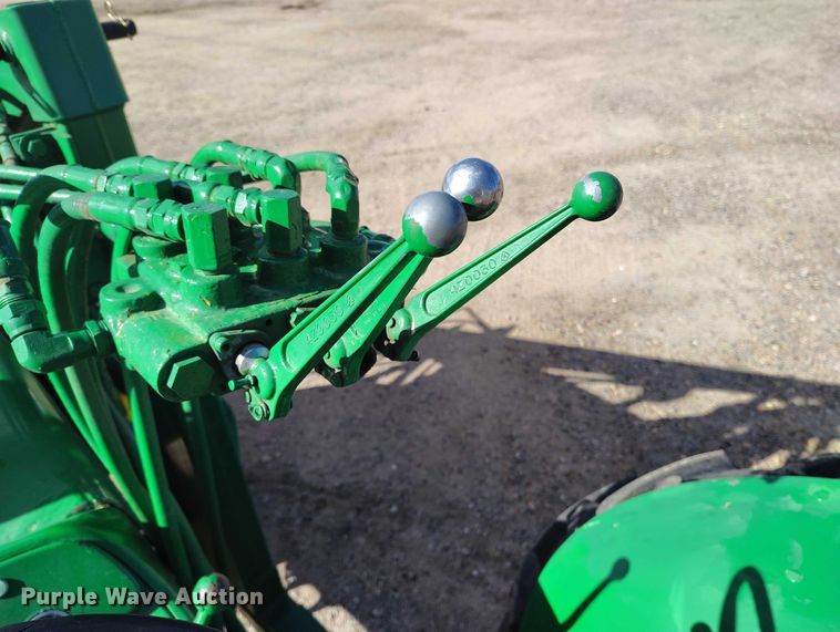 image for item IP9740 1961 John Deere 4010 tractor