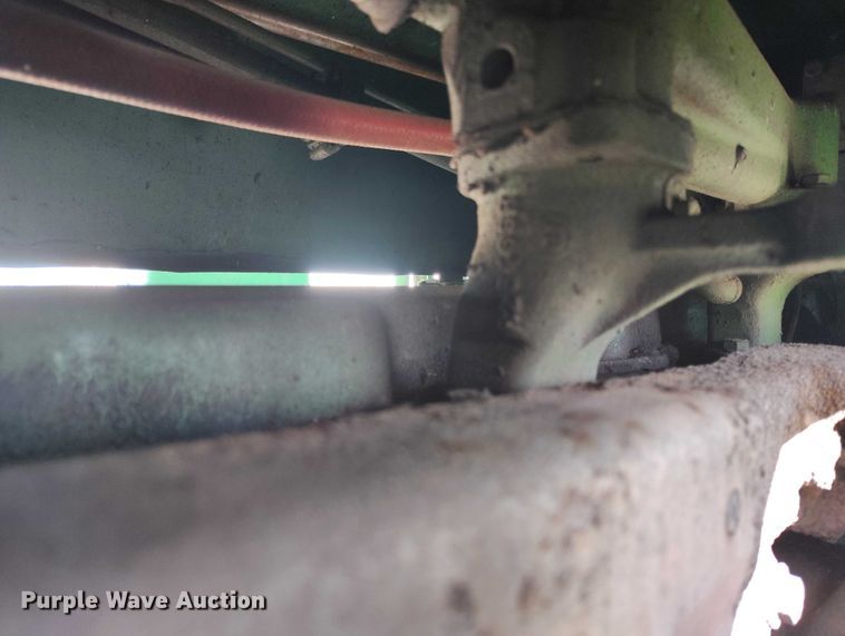 image for item IP9740 1961 John Deere 4010 tractor