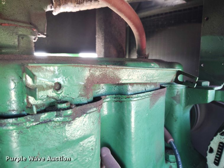 image for item IP9740 1961 John Deere 4010 tractor