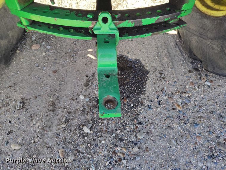 image for item IP9741 1962 John Deere 4010 tractor