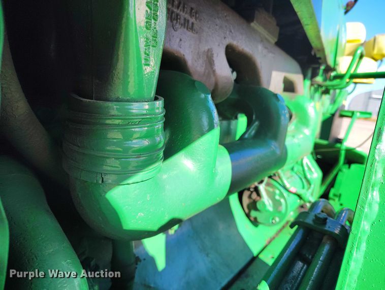 image for item IP9741 1962 John Deere 4010 tractor