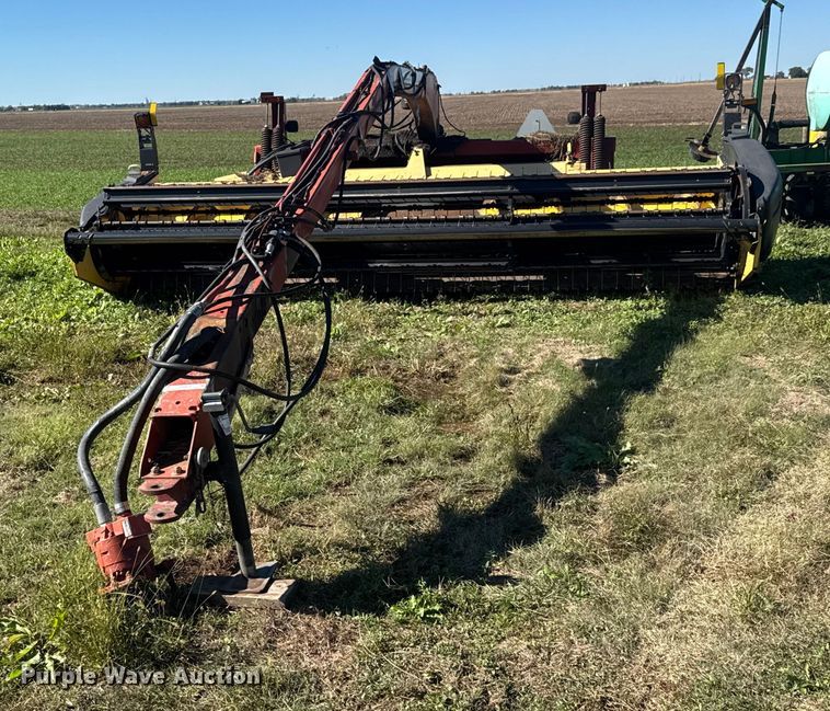 image for item NA9819 New Holland 16HS swather / windrower