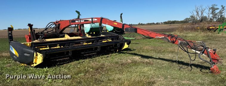 image for item NA9819 New Holland 16HS swather / windrower