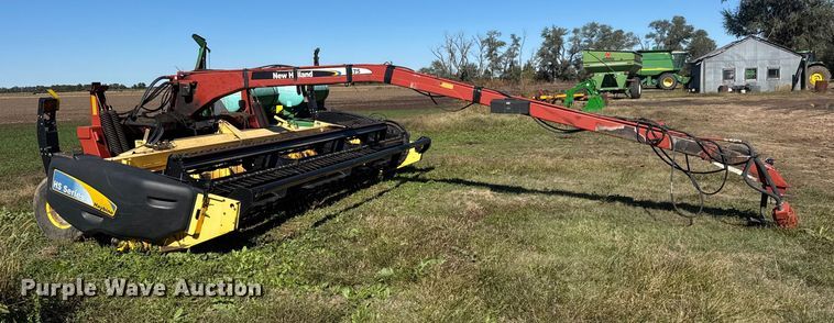 image for item NA9819 New Holland 16HS swather / windrower