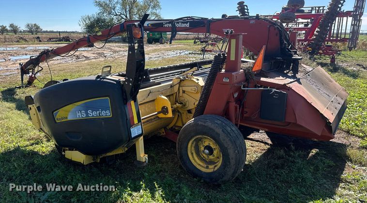 image for item NA9819 New Holland 16HS swather / windrower