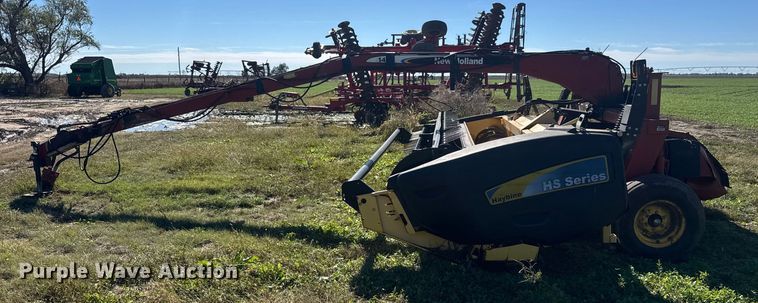 image for item NA9819 New Holland 16HS swather / windrower
