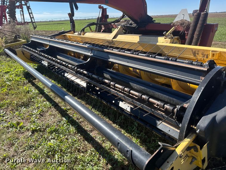 image for item NA9819 New Holland 16HS swather / windrower