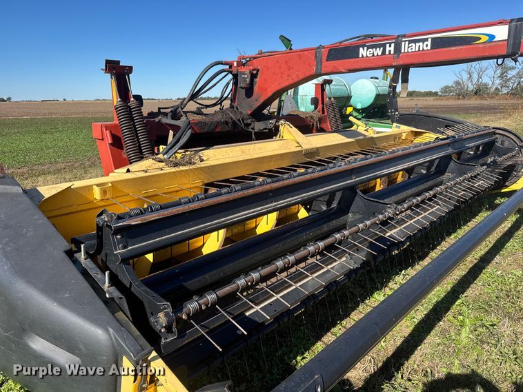 image for item NA9819 New Holland 16HS swather / windrower