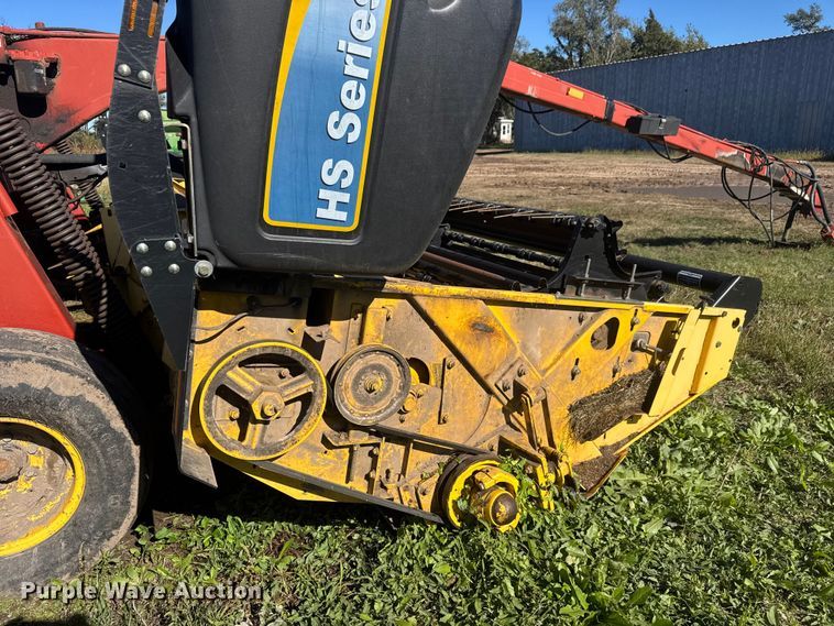 image for item NA9819 New Holland 16HS swather / windrower