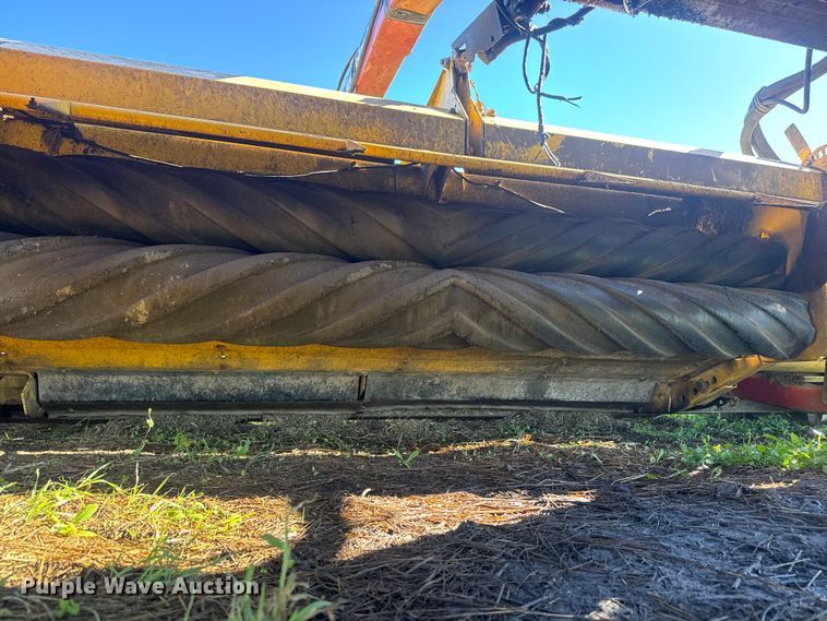 image for item NA9819 New Holland 16HS swather / windrower