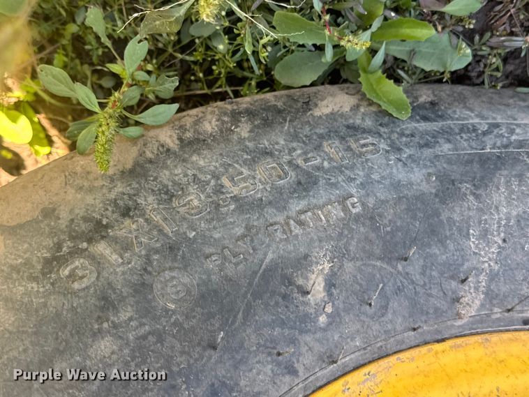 image for item NA9819 New Holland 16HS swather / windrower