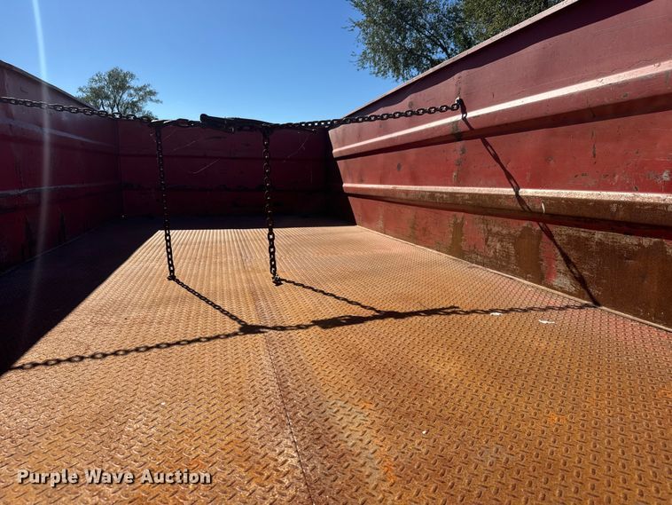 image for item NA9823 1972 Chevrolet C/50 grain truck