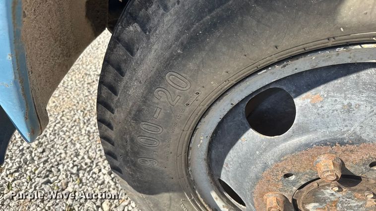 image for item NA9823 1972 Chevrolet C/50 grain truck