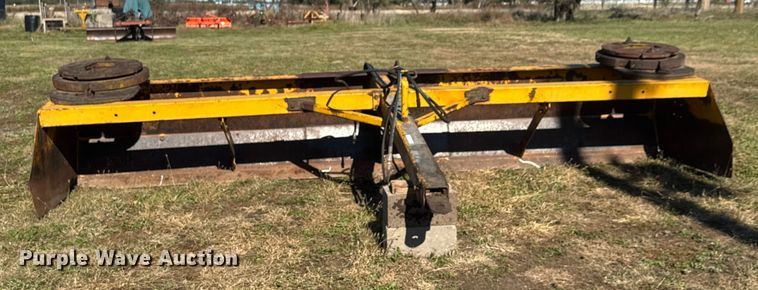 image for item NA9824 Box blade