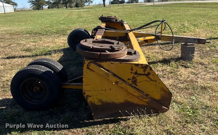 image for item NA9824 Box blade