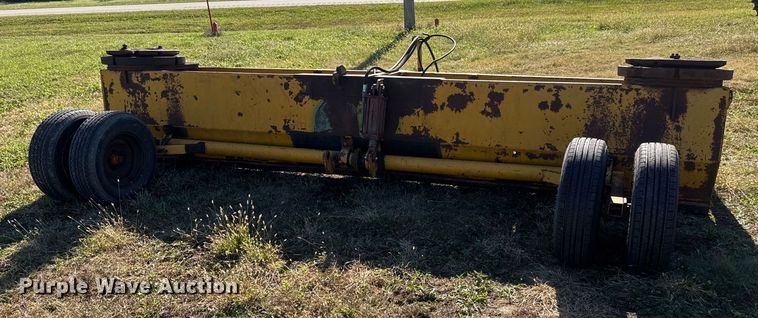 image for item NA9824 Box blade