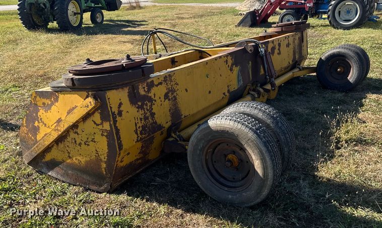 image for item NA9824 Box blade