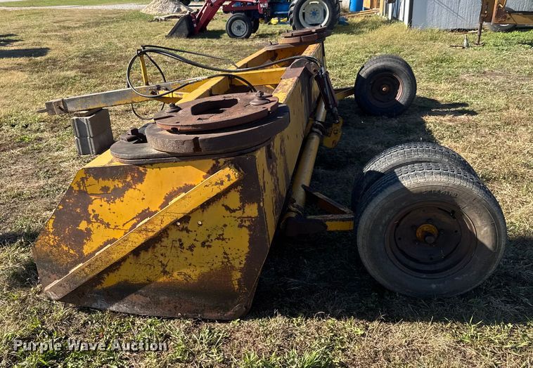 image for item NA9824 Box blade