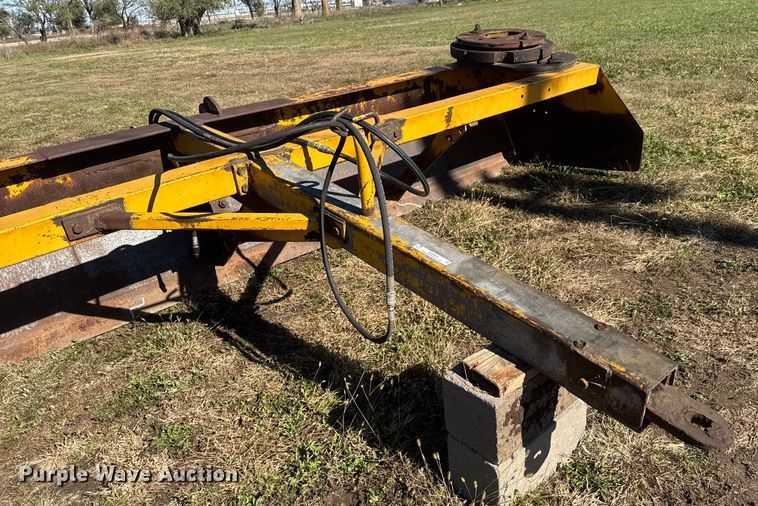 image for item NA9824 Box blade