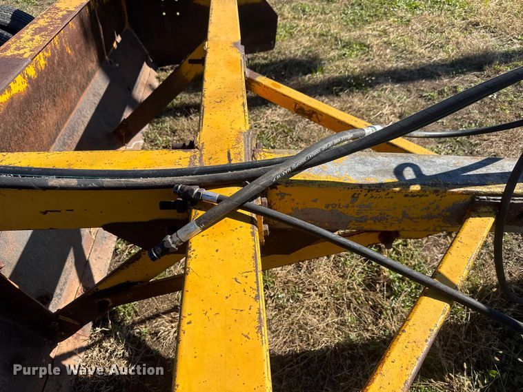 image for item NA9824 Box blade