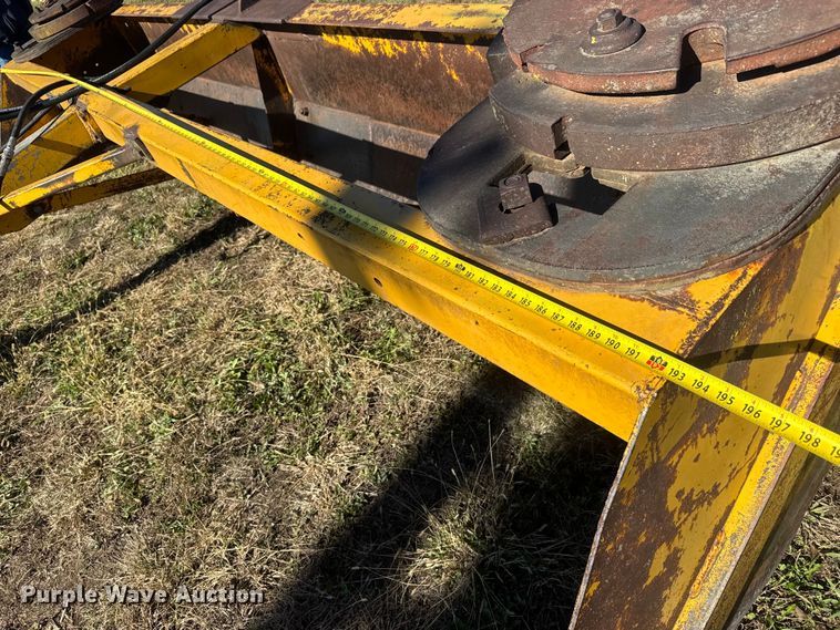 image for item NA9824 Box blade