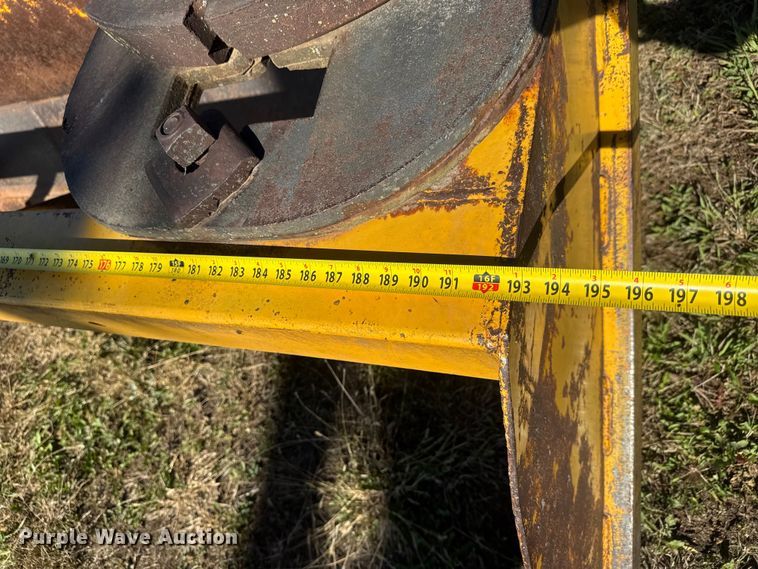 image for item NA9824 Box blade