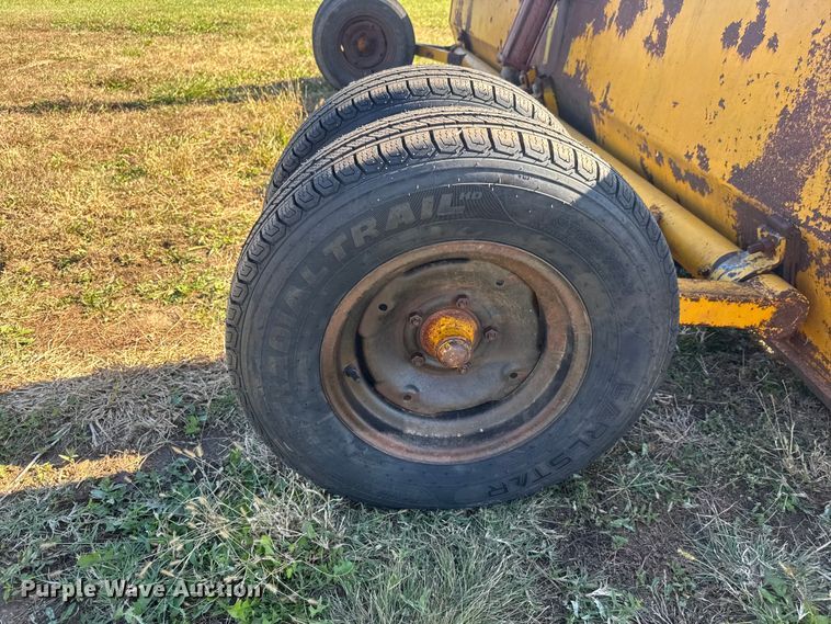 image for item NA9824 Box blade