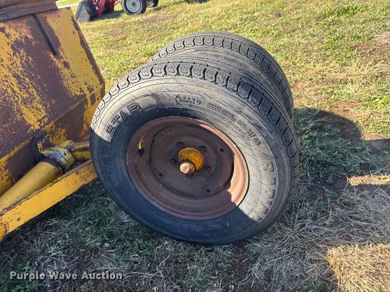 image for item NA9824 Box blade