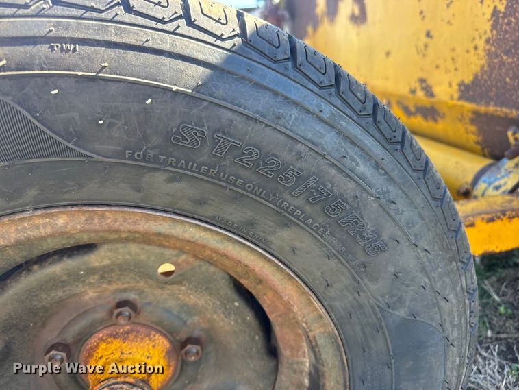 image for item NA9824 Box blade