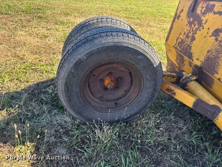 image for item NA9824 Box blade