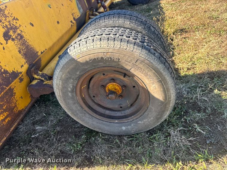 image for item NA9824 Box blade