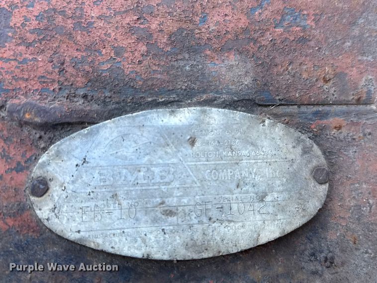 image for item NA9825 BMB EB-10 blade