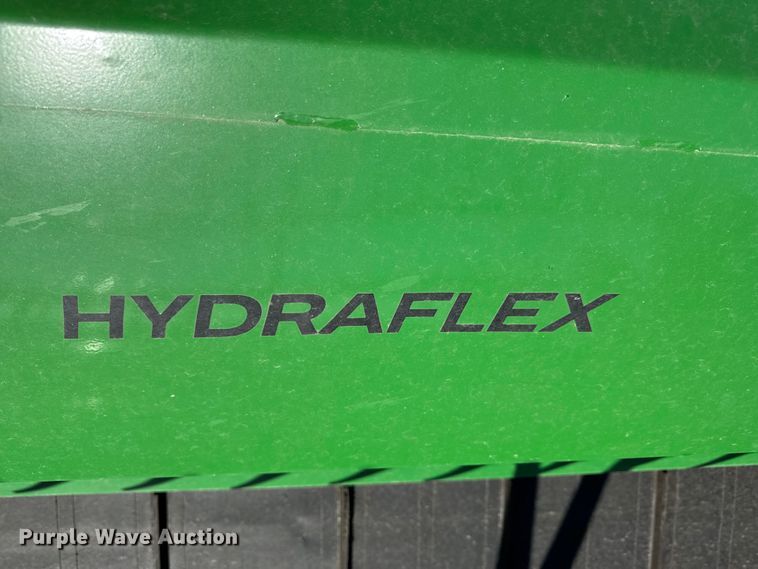 image for item YA1348 2022 John Deere RD40F Hydraflex flex draper head