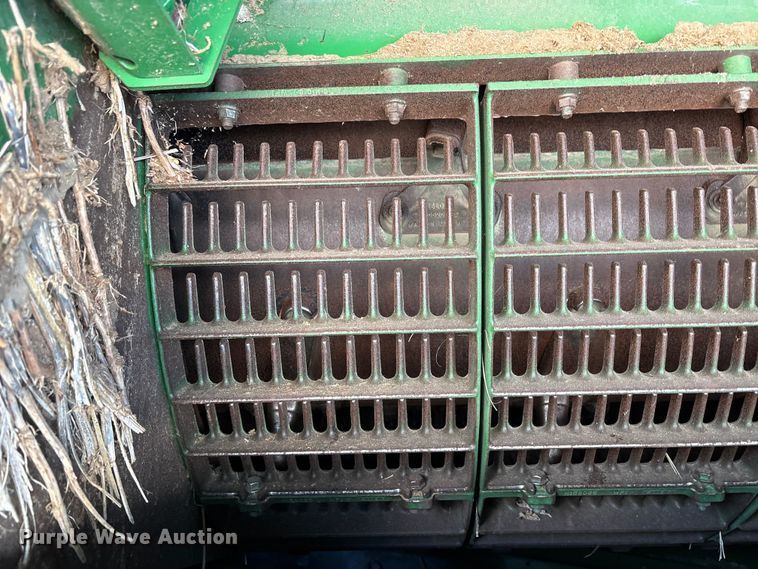 image for item YA1353 2007 John Deere 9660 STS combine