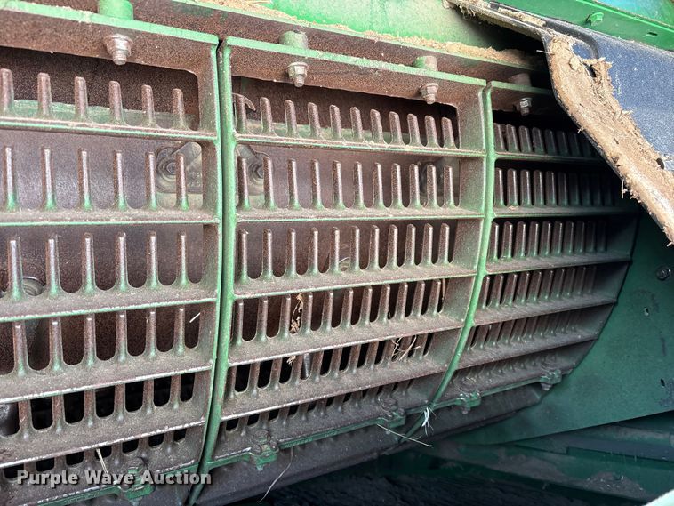 image for item YA1353 2007 John Deere 9660 STS combine