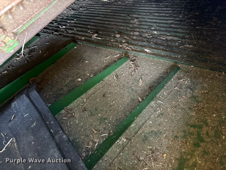 image for item YA1353 2007 John Deere 9660 STS combine