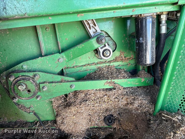 image for item YA1353 2007 John Deere 9660 STS combine