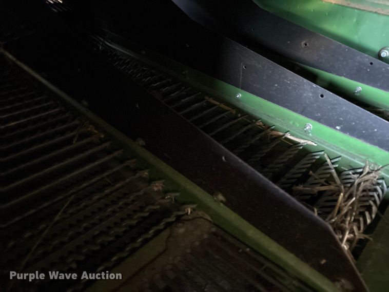 image for item YA1353 2007 John Deere 9660 STS combine