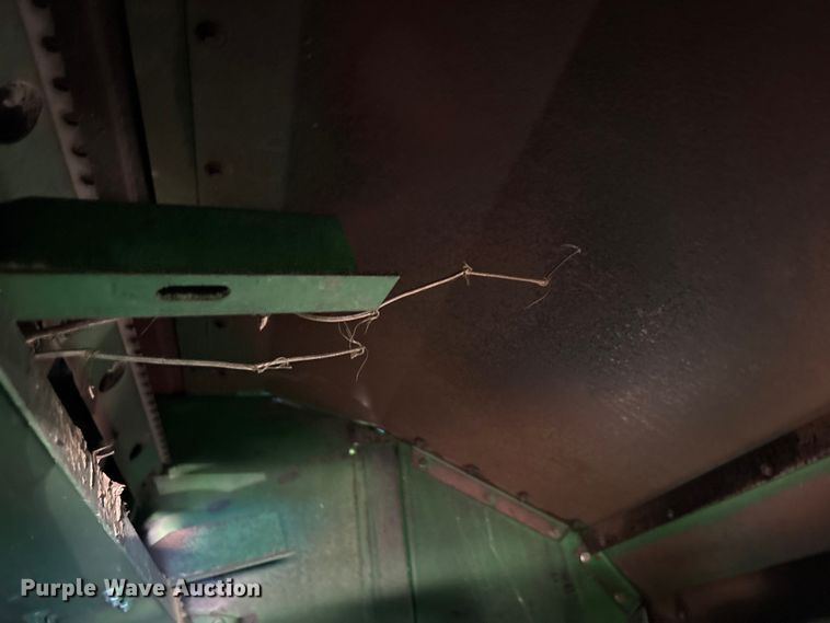 image for item YA1353 2007 John Deere 9660 STS combine