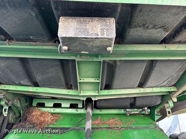 image for item YA1353 2007 John Deere 9660 STS combine