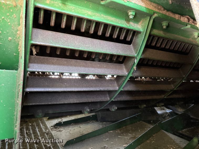 image for item YA1353 2007 John Deere 9660 STS combine