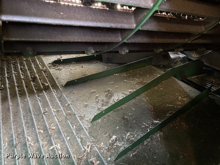 image for item YA1353 2007 John Deere 9660 STS combine