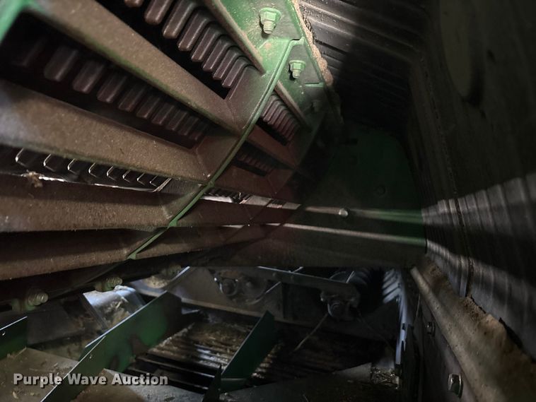 image for item YA1353 2007 John Deere 9660 STS combine