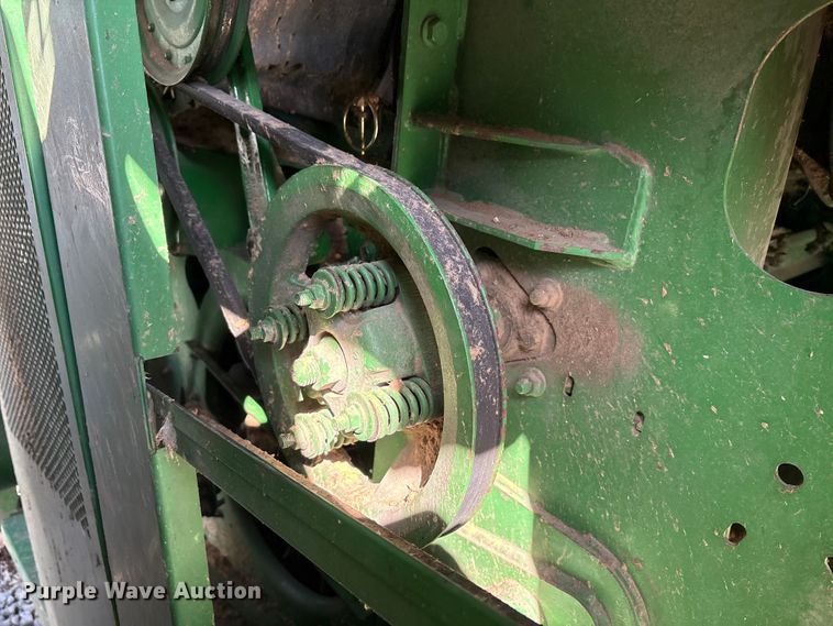 image for item YA1353 2007 John Deere 9660 STS combine