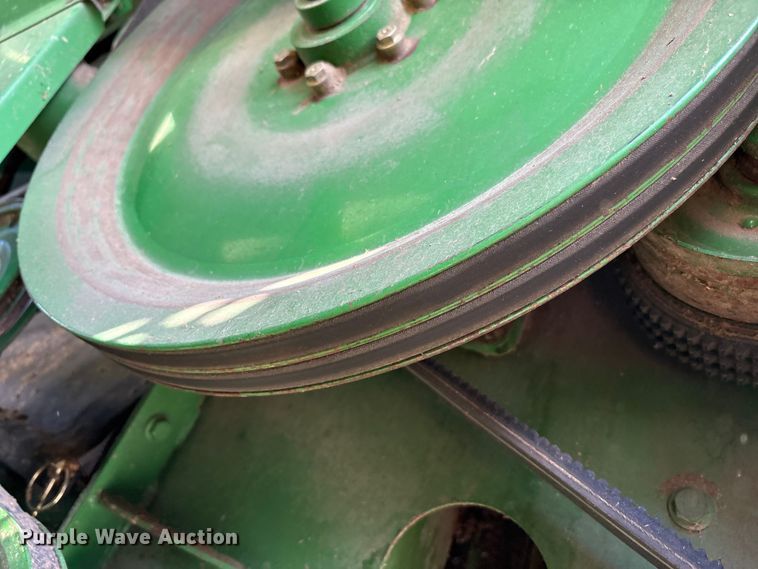 image for item YA1353 2007 John Deere 9660 STS combine