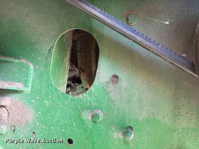 image for item YA1353 2007 John Deere 9660 STS combine