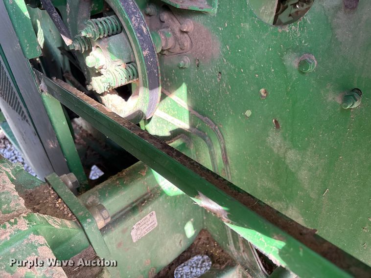 image for item YA1353 2007 John Deere 9660 STS combine