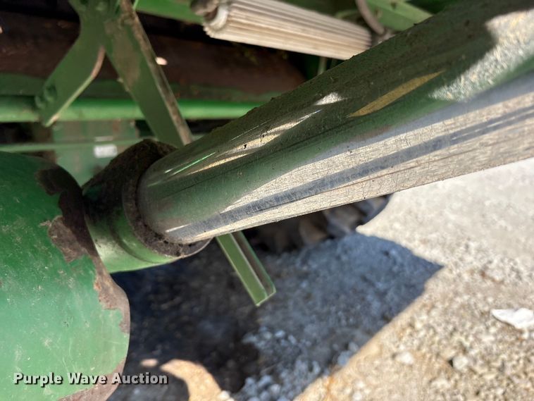 image for item YA1353 2007 John Deere 9660 STS combine