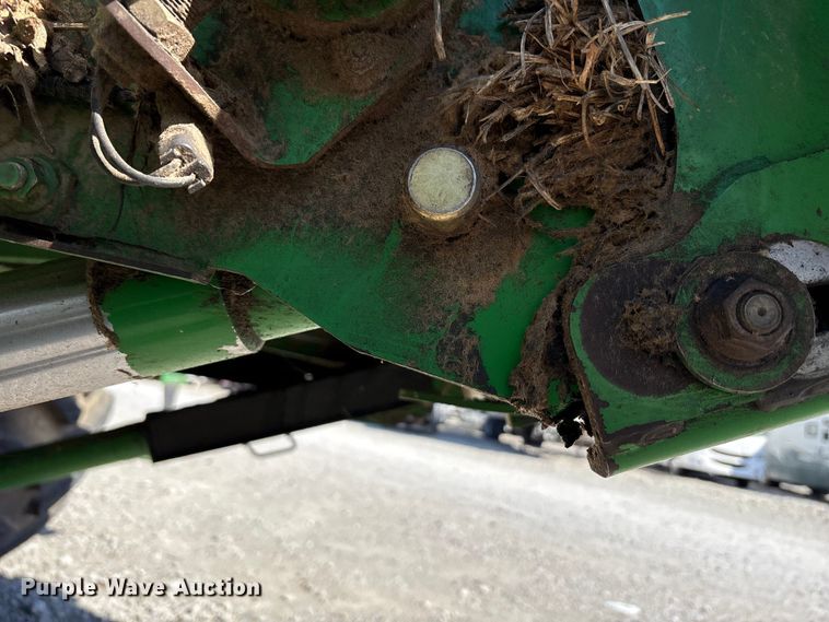 image for item YA1353 2007 John Deere 9660 STS combine